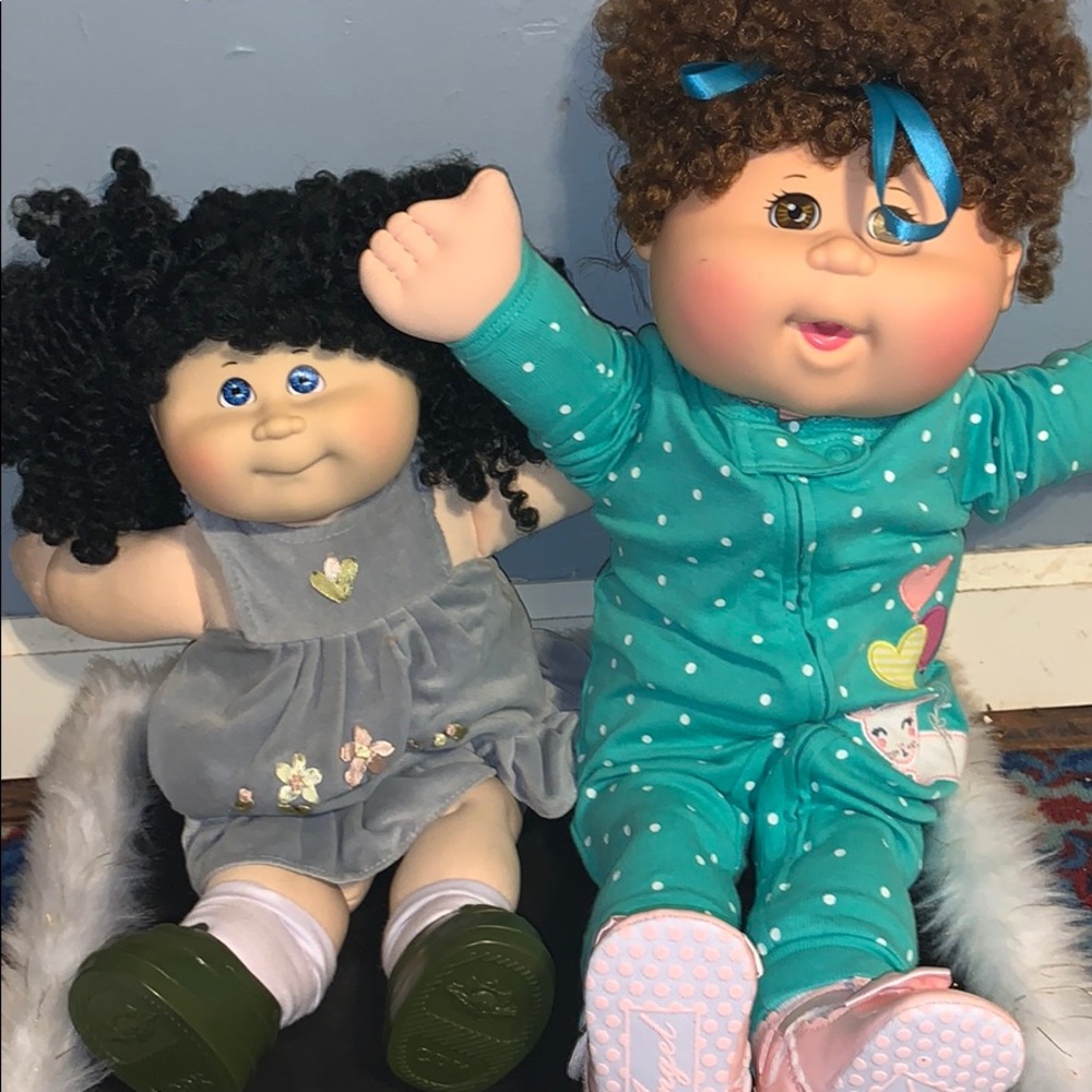 Cabbage Patch Dolls